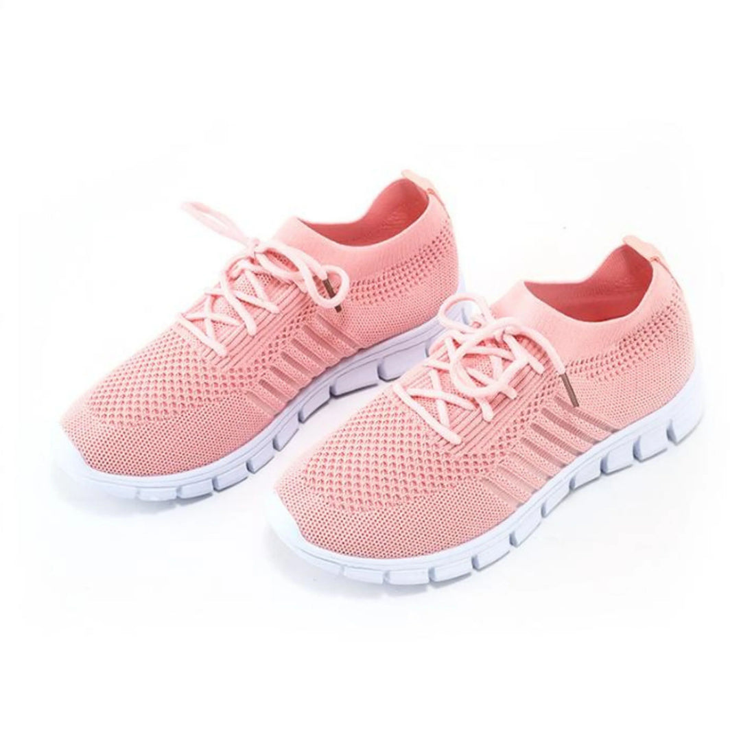 Elina | Leichte Strick-Sneaker zum Spazierengehen