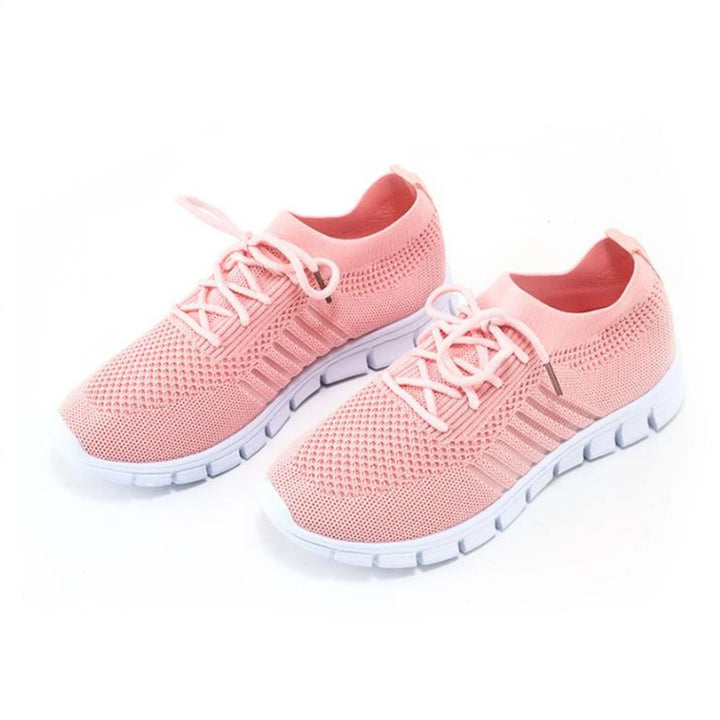 Elina | Leichte Strick-Sneaker zum Spazierengehen