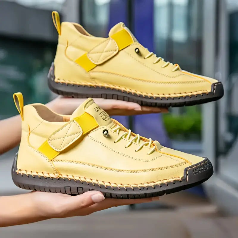 Freya | Bequeme Sneaker mit Schnürung im Casual-Stil