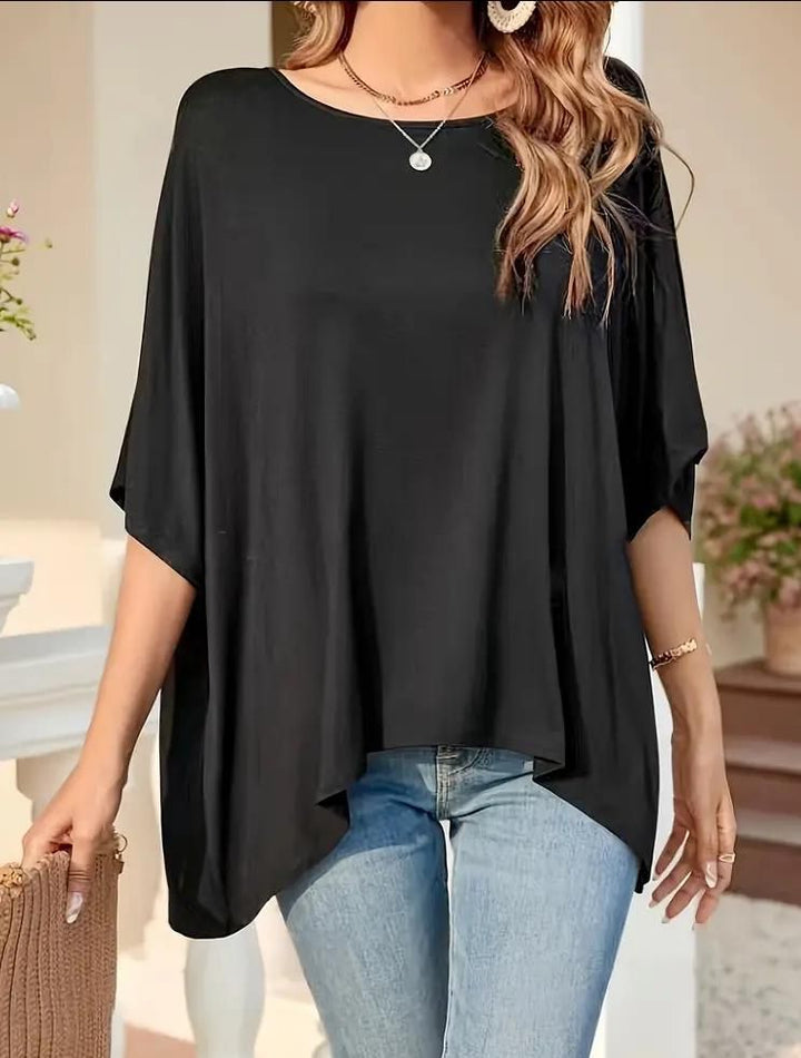 Aurélie | Lässige Oversize-Bluse