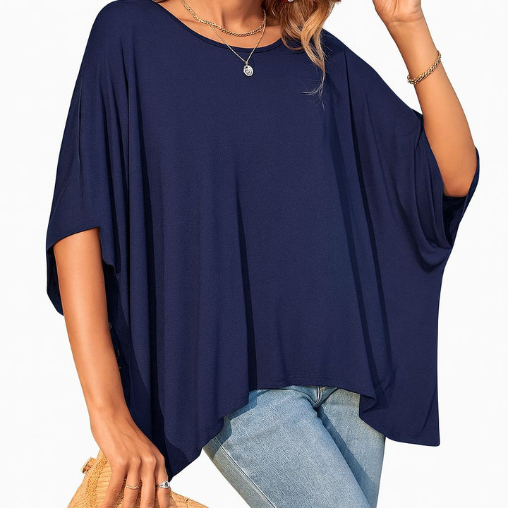 Aurélie | Lässige Oversize-Bluse