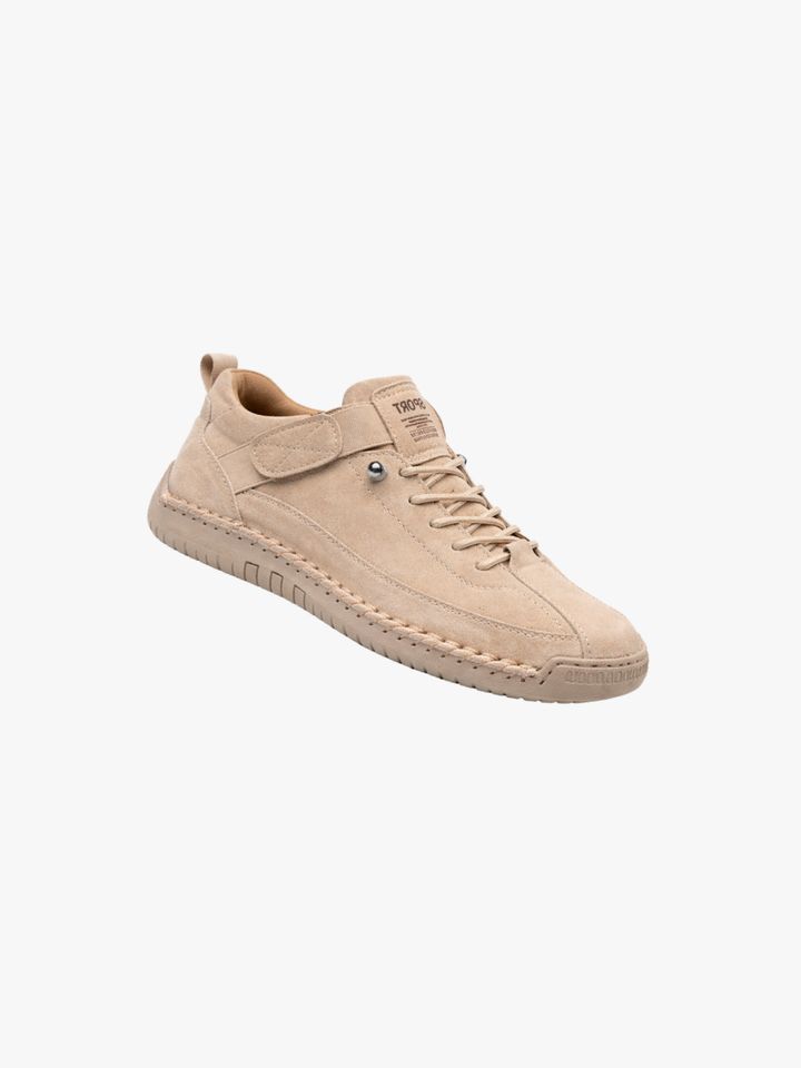 Freya | Bequeme Sneaker mit Schnürung im Casual-Stil