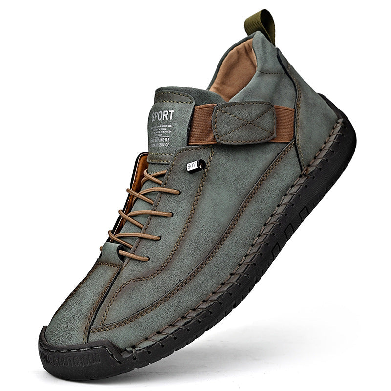 Freya | Bequeme Sneaker mit Schnürung im Casual-Stil