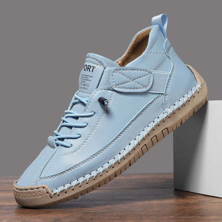 Freya | Bequeme Sneaker mit Schnürung im Casual-Stil