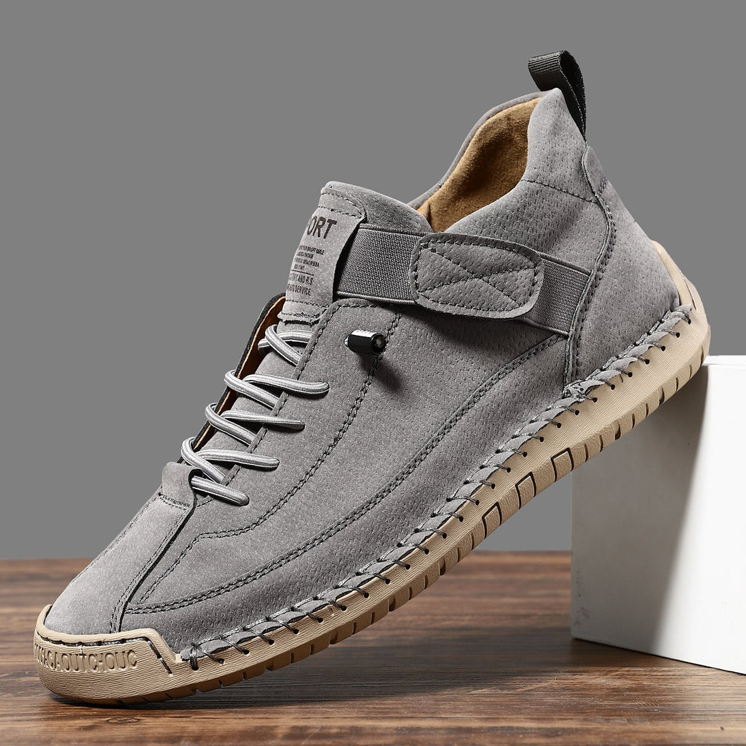Freya | Bequeme Sneaker mit Schnürung im Casual-Stil