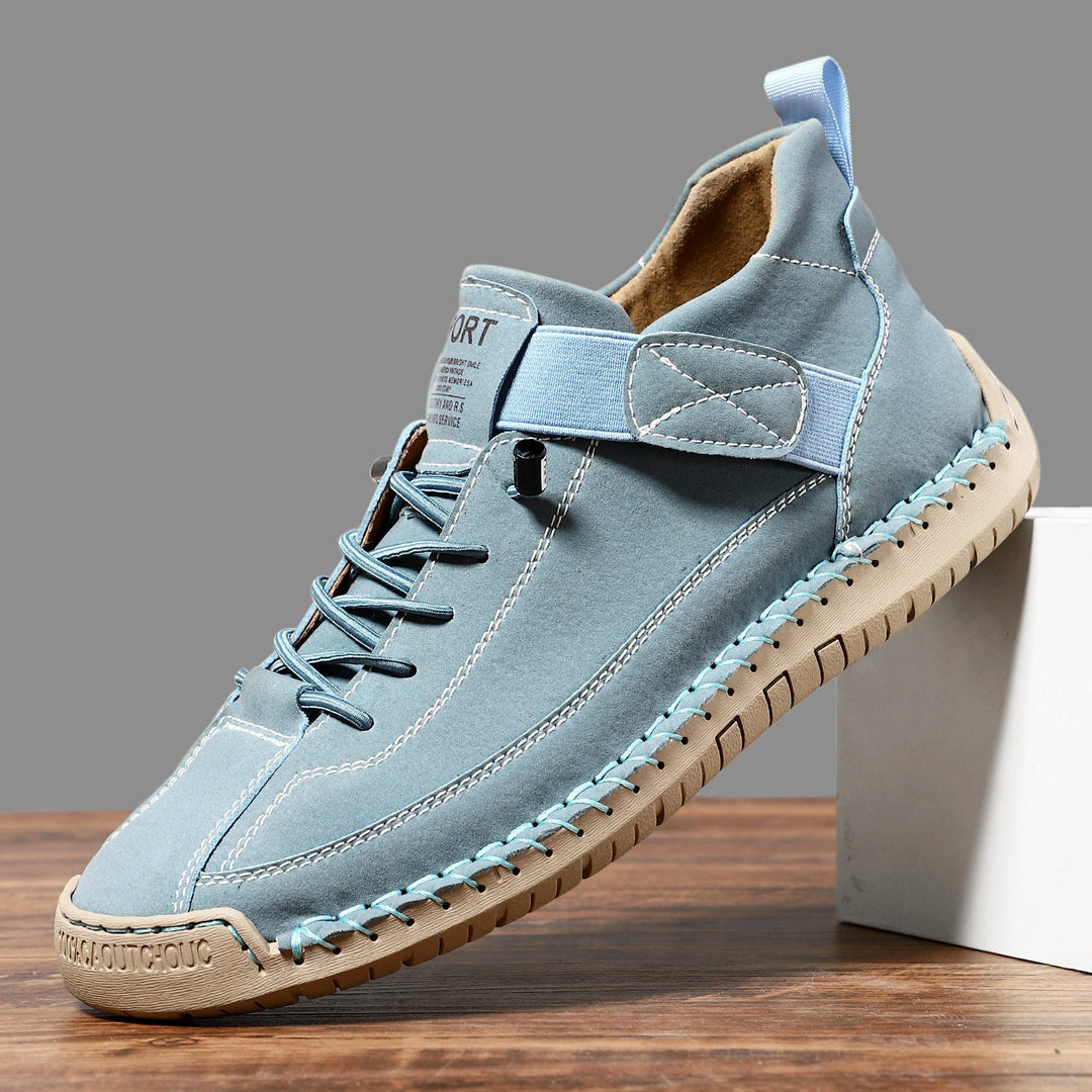 Freya | Bequeme Sneaker mit Schnürung im Casual-Stil
