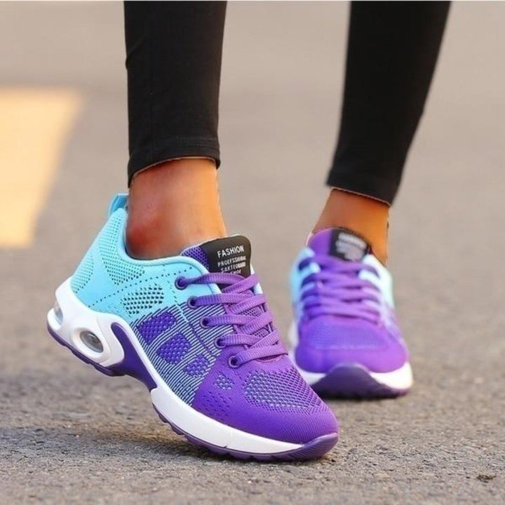 Elisa | Damen Sportschuhe mit atmungsaktivem Mesh Design