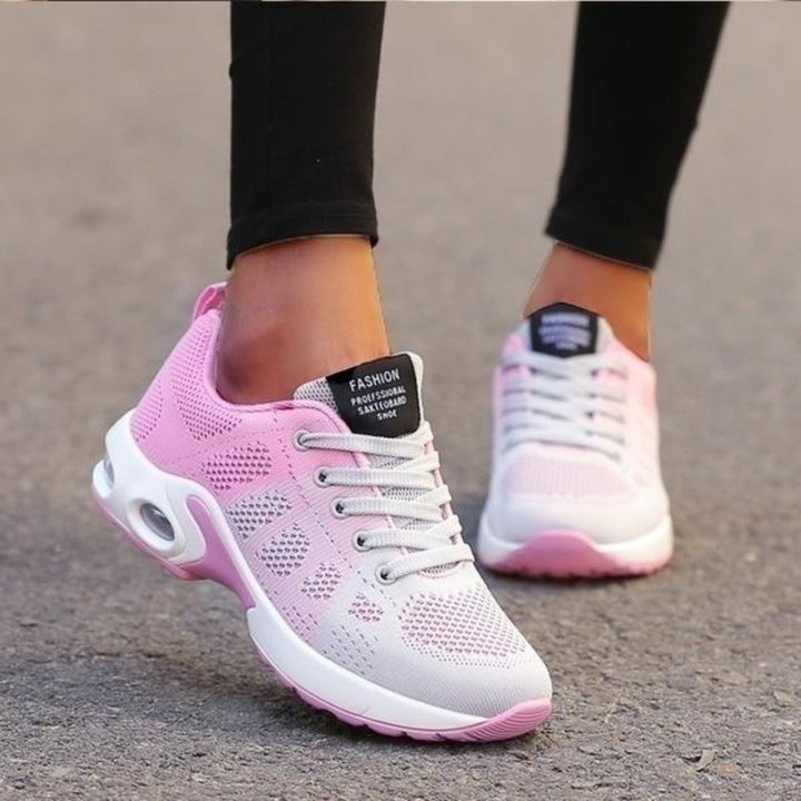 Elisa | Damen Sportschuhe mit atmungsaktivem Mesh Design