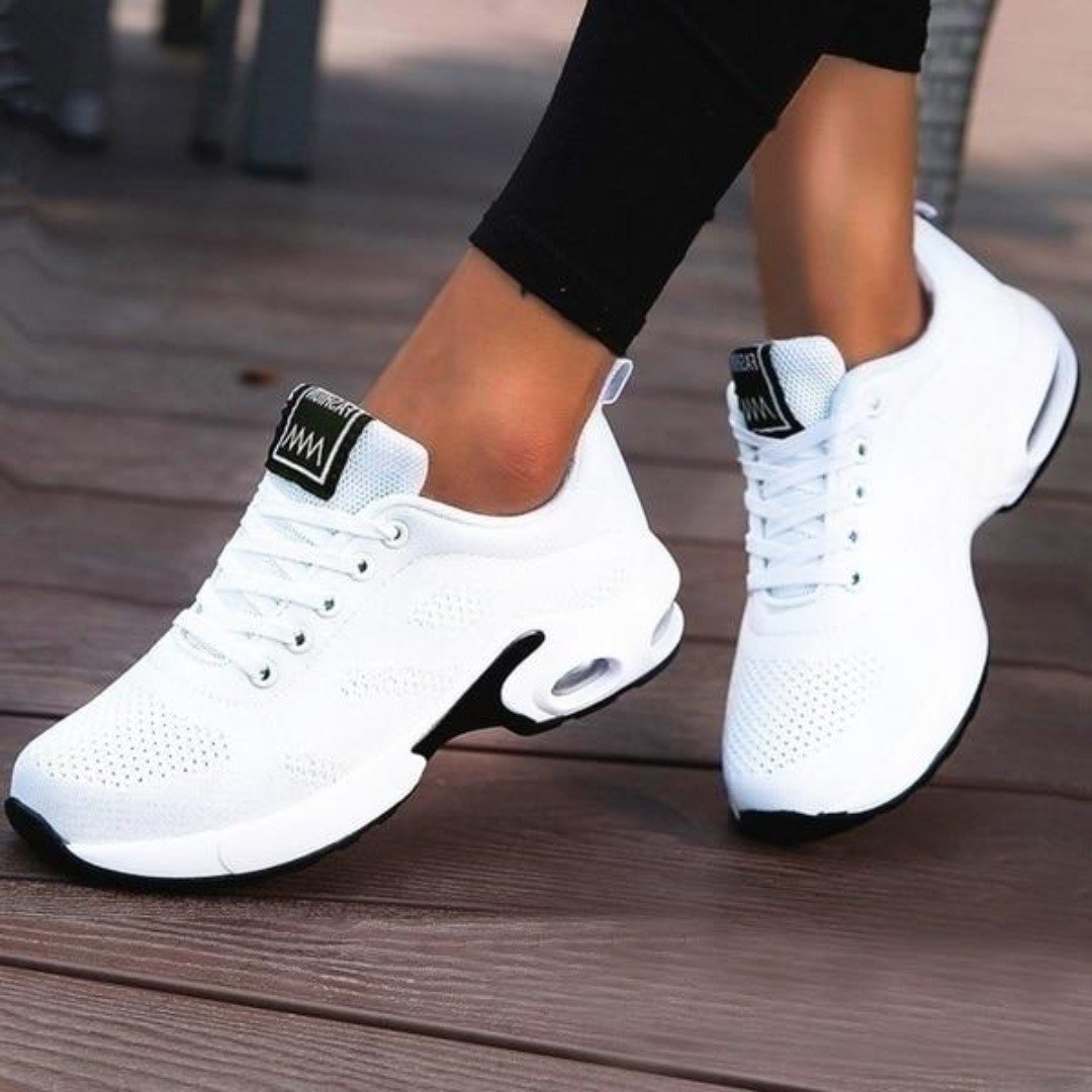 Elisa | Damen Sportschuhe mit atmungsaktivem Mesh Design