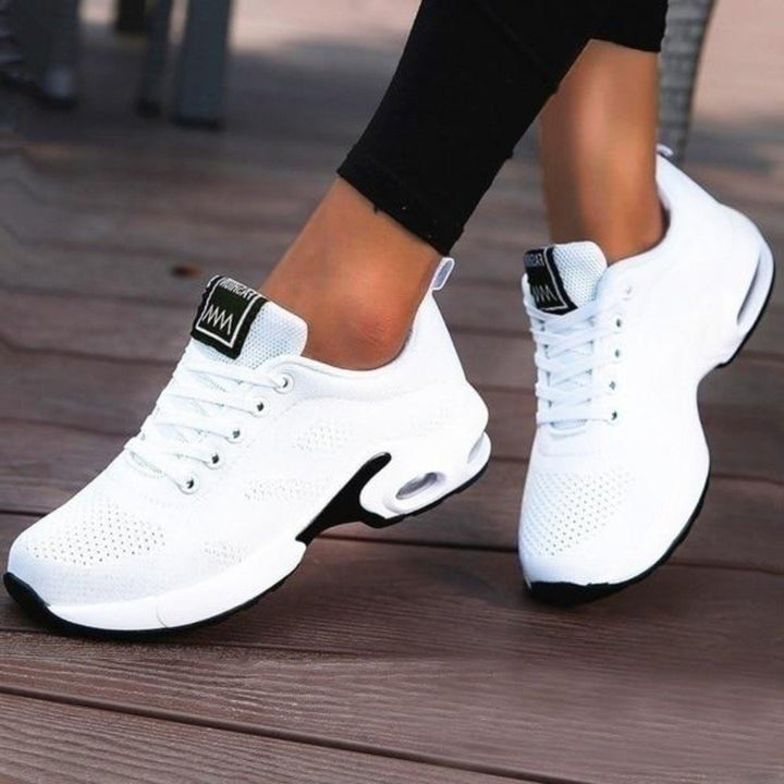 Elisa | Damen Sportschuhe mit atmungsaktivem Mesh Design