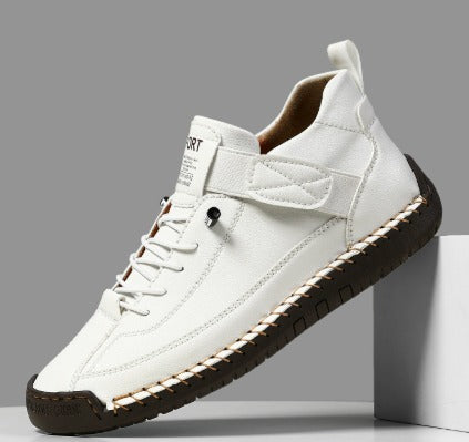 Freya | Bequeme Sneaker mit Schnürung im Casual-Stil