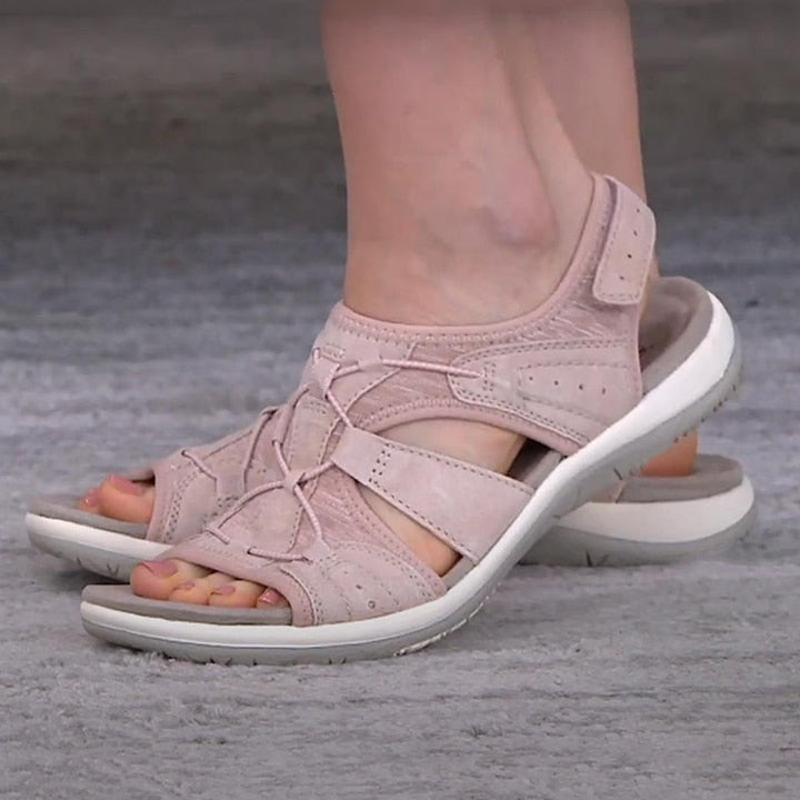 Aveline | Bequeme Sandalen mit offener Zehenpartie zum Spazierengehen