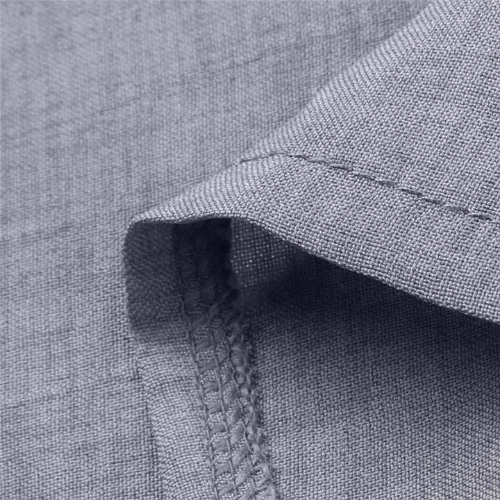 Ingrid | Lässige Tunika-Bluse im Color-Blocking-Look