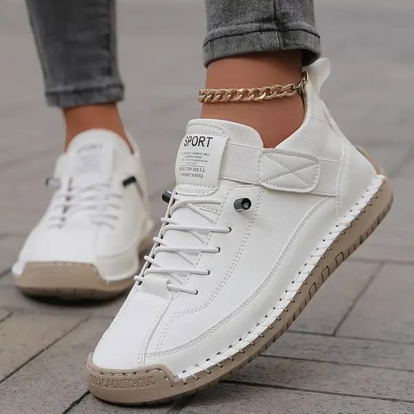 Alina | Leichte, bequeme Freizeitsneaker