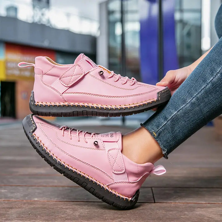 Alina | Leichte, bequeme Freizeitsneaker