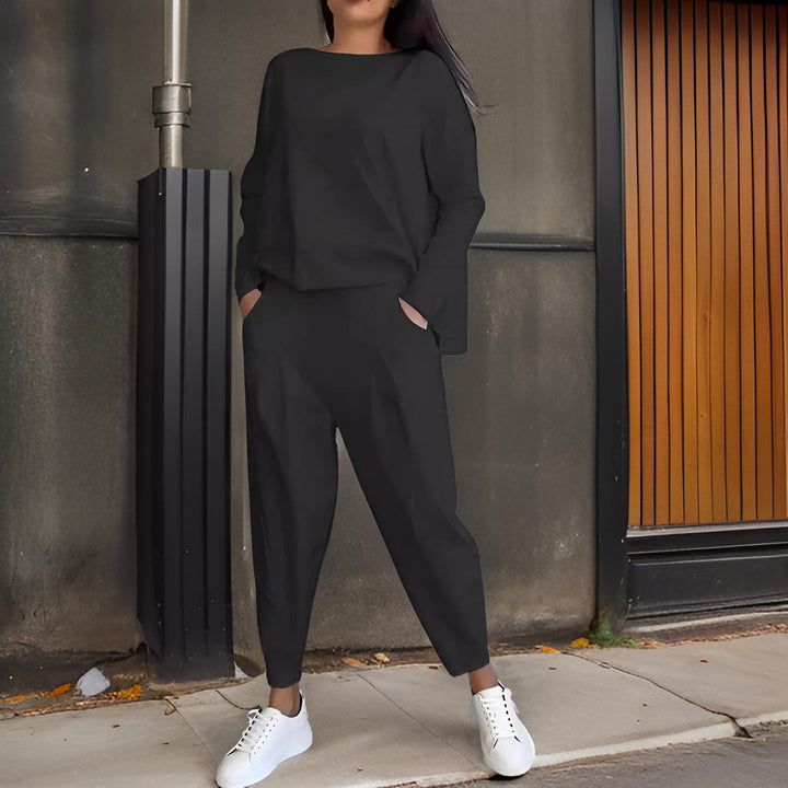 Grace | Lounge-Set in lockerer Passform
