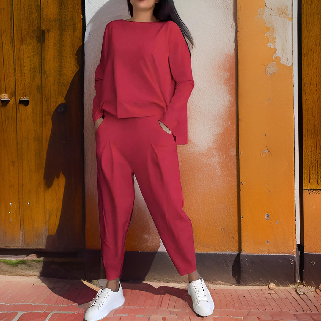 Grace | Lounge-Set in lockerer Passform