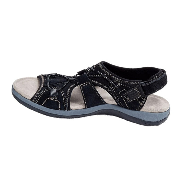 Aveline | Bequeme Sandalen mit offener Zehenpartie zum Spazierengehen