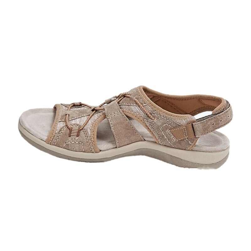 Aveline | Bequeme Sandalen mit offener Zehenpartie zum Spazierengehen
