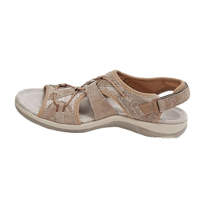 Aveline | Bequeme Sandalen mit offener Zehenpartie zum Spazierengehen