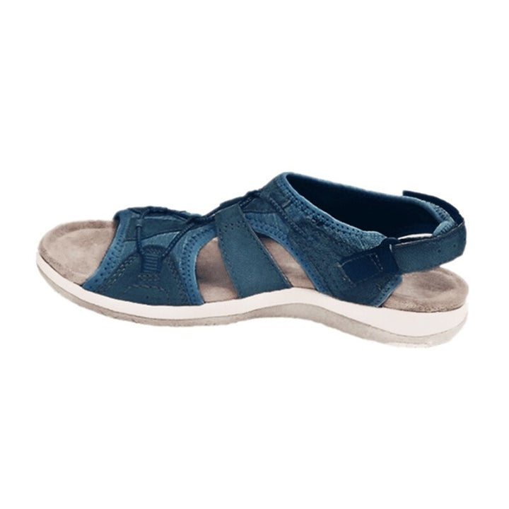 Aveline | Bequeme Sandalen mit offener Zehenpartie zum Spazierengehen