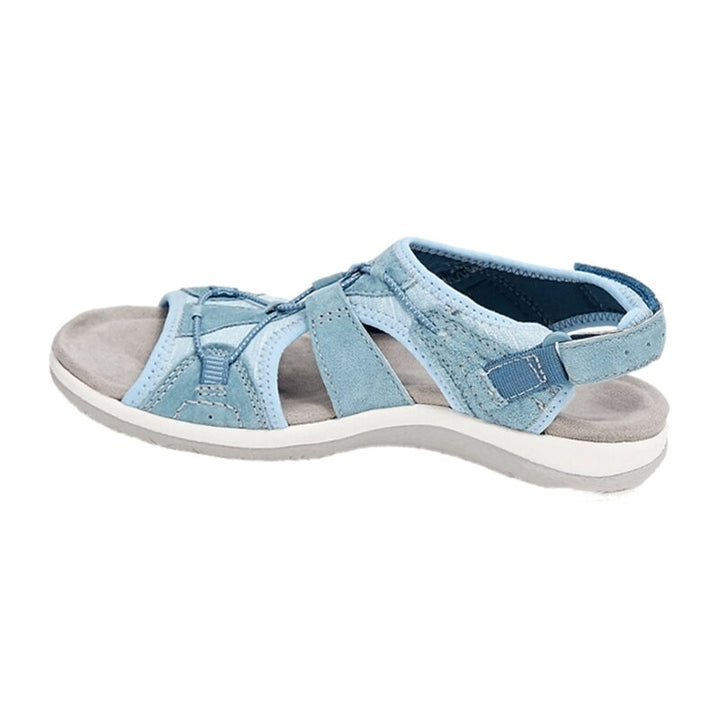 Aveline | Bequeme Sandalen mit offener Zehenpartie zum Spazierengehen
