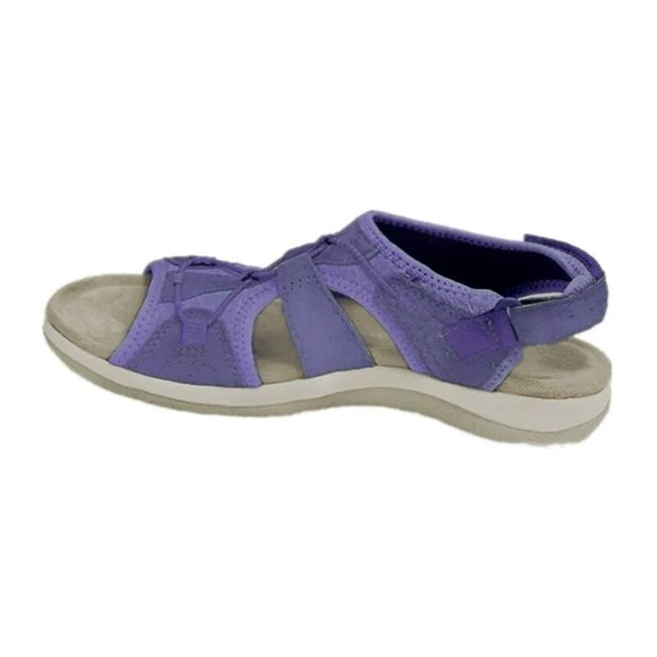 Aveline | Bequeme Sandalen mit offener Zehenpartie zum Spazierengehen