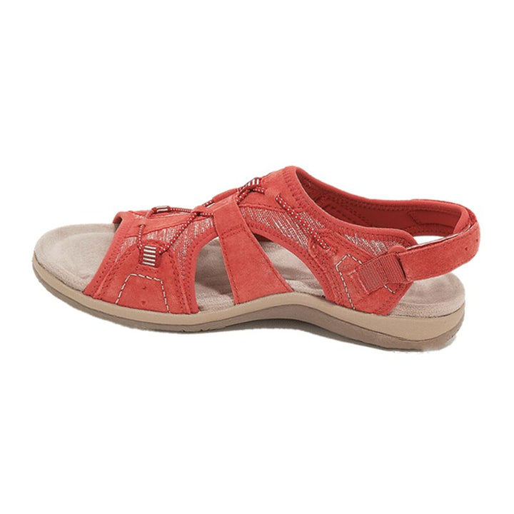 Aveline | Bequeme Sandalen mit offener Zehenpartie zum Spazierengehen