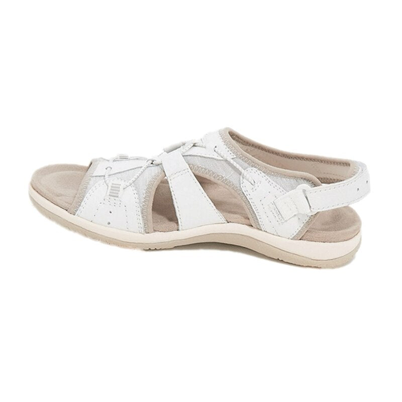 Aveline | Bequeme Sandalen mit offener Zehenpartie zum Spazierengehen